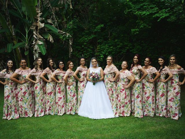 O casamento de Natan  e Isabella  em Aparecida de Goiânia, Goiás 19