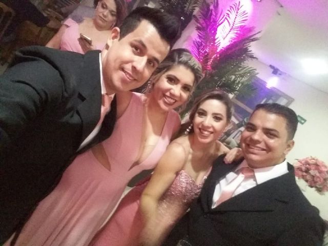 O casamento de Kelly Rocha Almeida de Freitas  e Kelly &amp; Fernando  em São Paulo 6