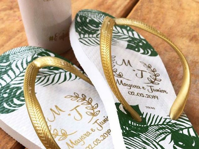 O casamento de Júnior  e Mayara em Juazeiro, Bahia 3