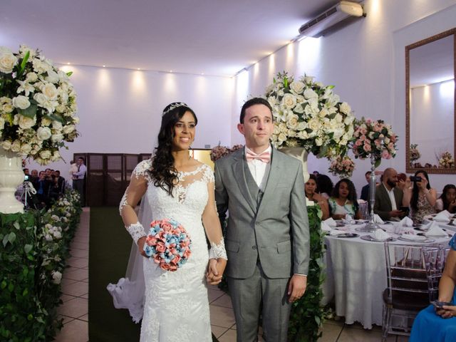 O casamento de Yuri e Elaine em São Paulo 11
