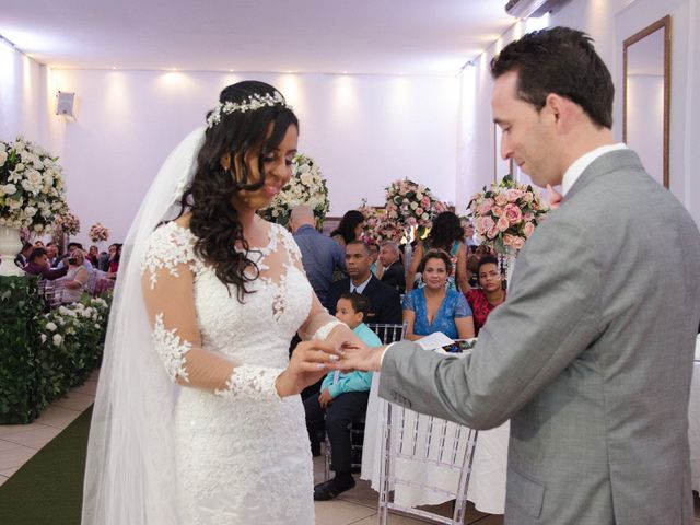 O casamento de Yuri e Elaine em São Paulo 18