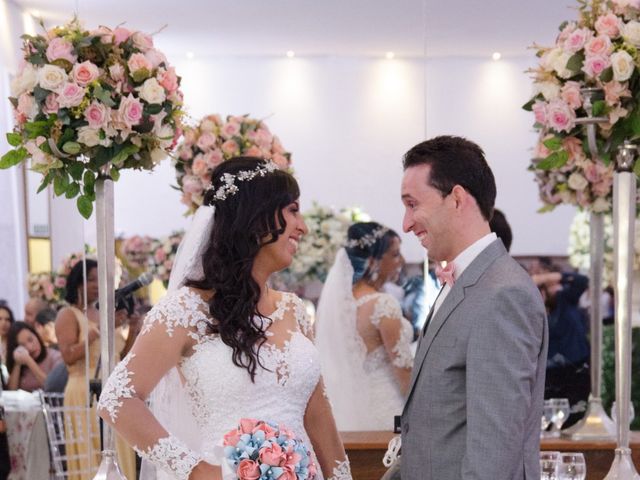 O casamento de Yuri e Elaine em São Paulo 20