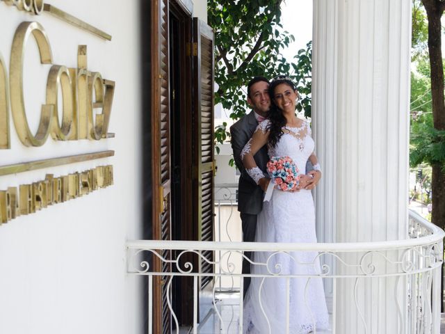 O casamento de Yuri e Elaine em São Paulo 25