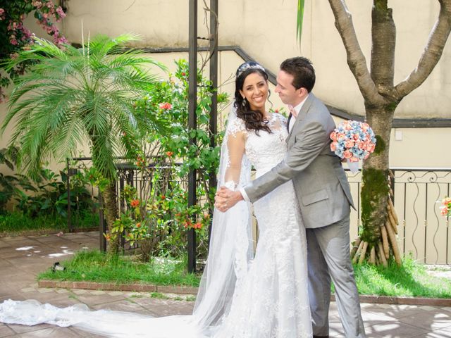 O casamento de Yuri e Elaine em São Paulo 26