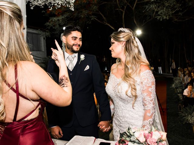 O casamento de Haroldo e Ellen em Belo Horizonte, Minas Gerais 40