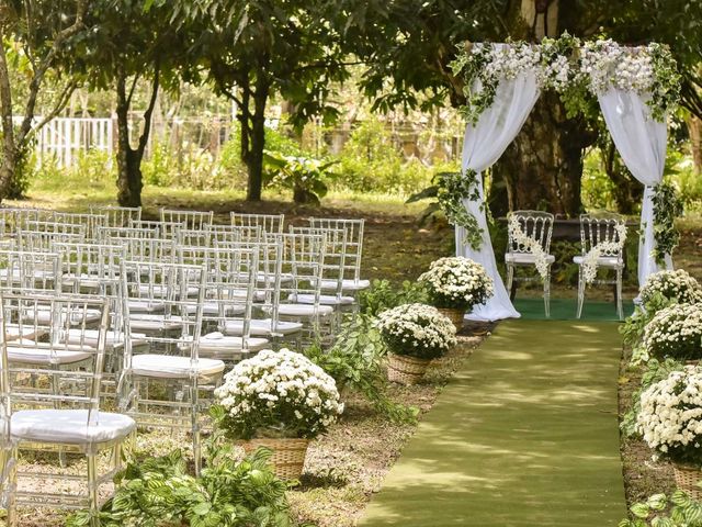 O casamento de Ricardo e Anny em Belém, Pará 1