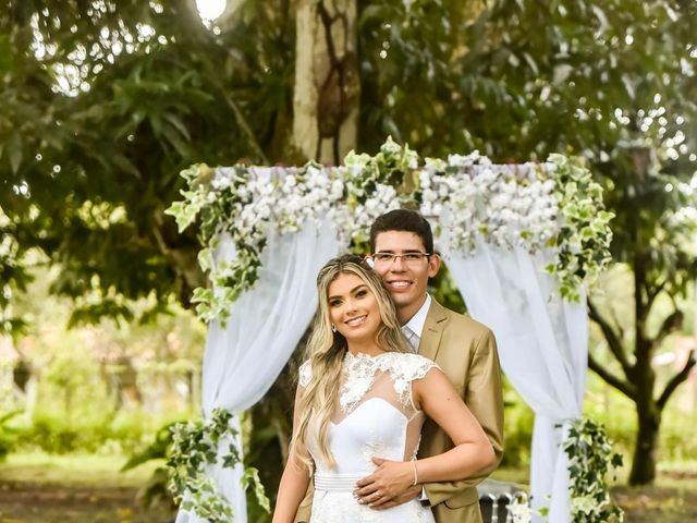 O casamento de Ricardo e Anny em Belém, Pará 17