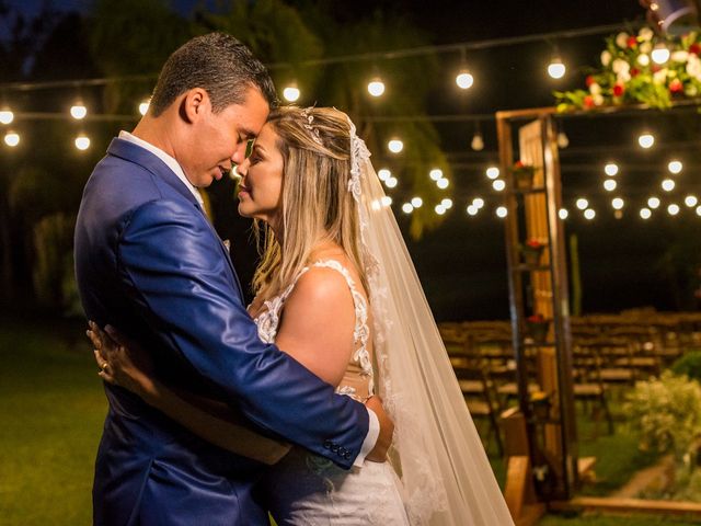 O casamento de Oberlan e Dalila em São José dos Pinhais, Paraná 12