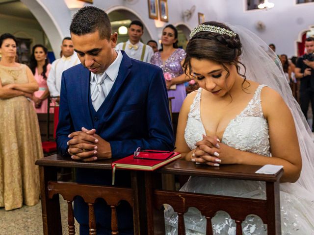 O casamento de Everton e Gabriela em Brumadinho, Minas Gerais 16