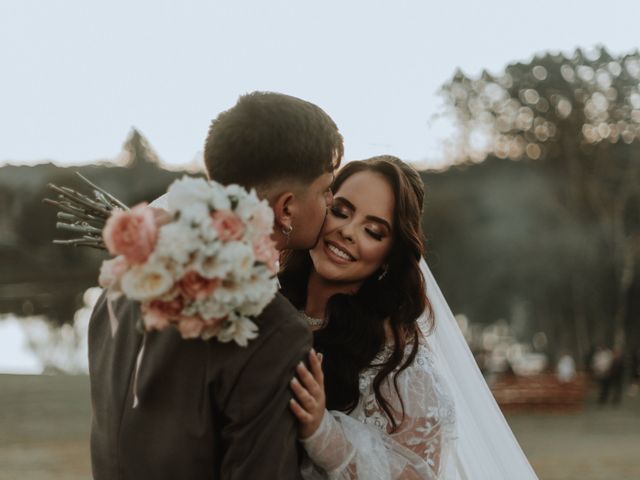 O casamento de Gabriel e Ana em Colombo, Paraná 9