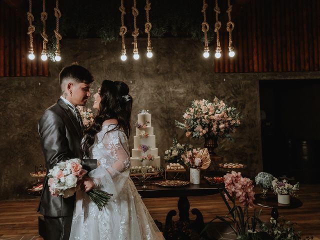 O casamento de Gabriel e Ana em Colombo, Paraná 2