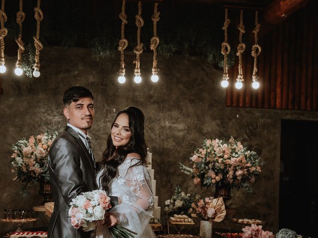 O casamento de Gabriel e Ana em Colombo, Paraná 18