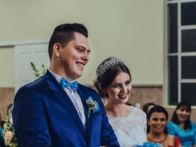 O casamento de Gabriel e Gabriela Machado em Criciúma, Santa Catarina 3
