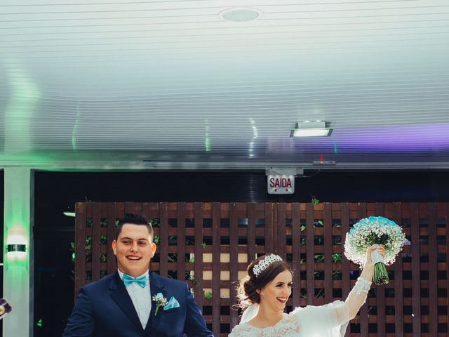 O casamento de Gabriel e Gabriela Machado em Criciúma, Santa Catarina 1