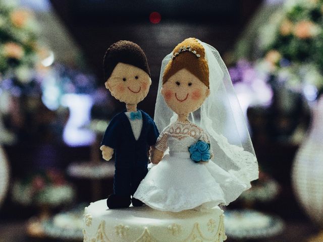 O casamento de Gabriel e Gabriela Machado em Criciúma, Santa Catarina 9