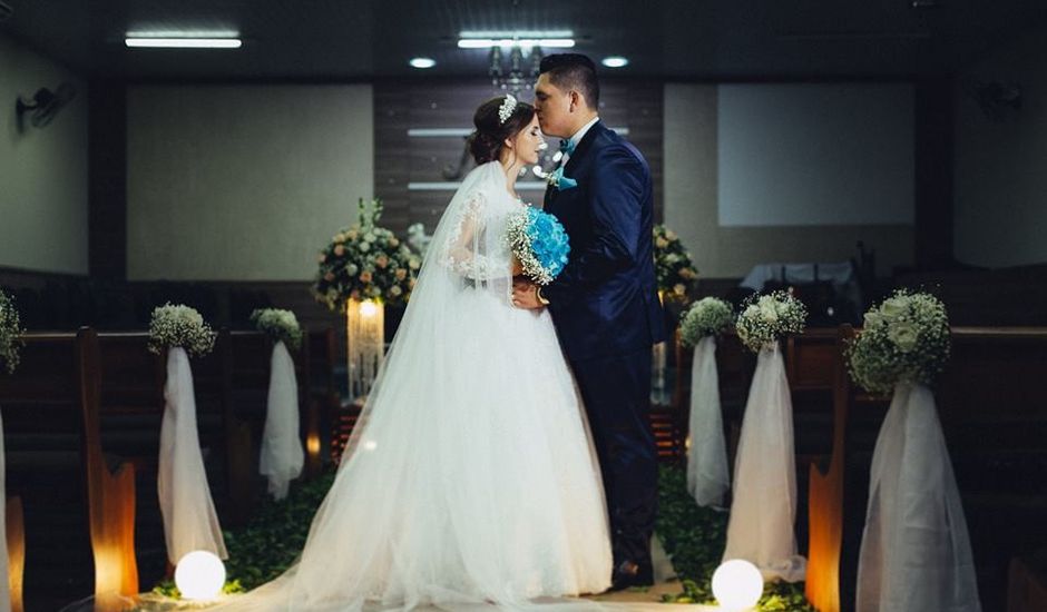 O casamento de Gabriel e Gabriela Machado em Criciúma, Santa Catarina
