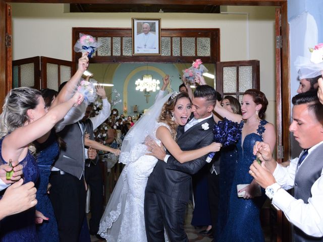 O casamento de Leonardo e Carla em São José dos Campos, São Paulo Estado 27