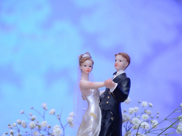 O casamento de Leonardo e Carla em São José dos Campos, São Paulo Estado 30