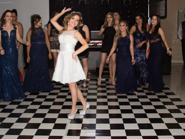 O casamento de Leonardo e Carla em São José dos Campos, São Paulo Estado 40