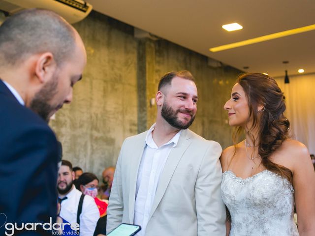 O casamento de Kaue e Janaína em São Paulo 5