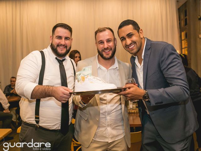 O casamento de Kaue e Janaína em São Paulo 12
