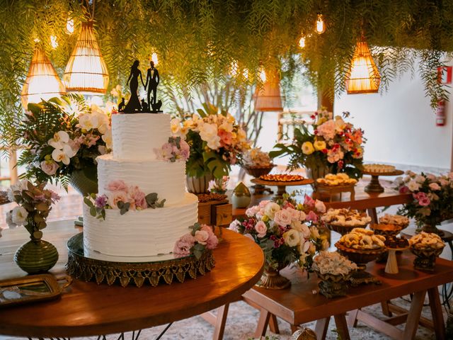 O casamento de Richard e Fernanda em Vespasiano, Minas Gerais 7