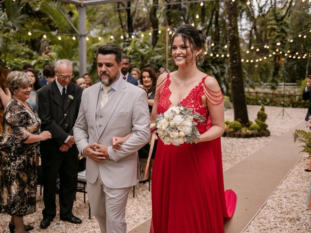 O casamento de Richard e Fernanda em Vespasiano, Minas Gerais 17