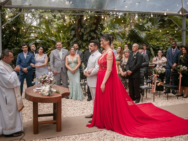 O casamento de Richard e Fernanda em Vespasiano, Minas Gerais 19