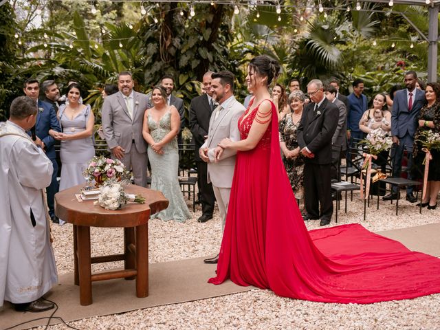 O casamento de Richard e Fernanda em Vespasiano, Minas Gerais 22