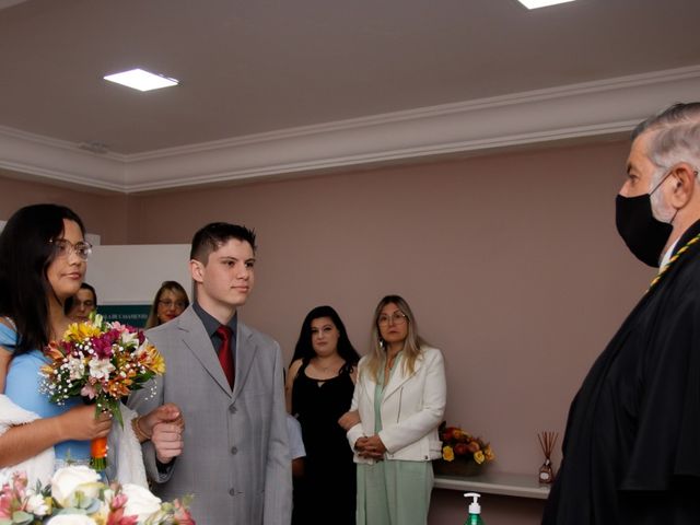 O casamento de Giovane e Alice em Curitiba, Paraná 26