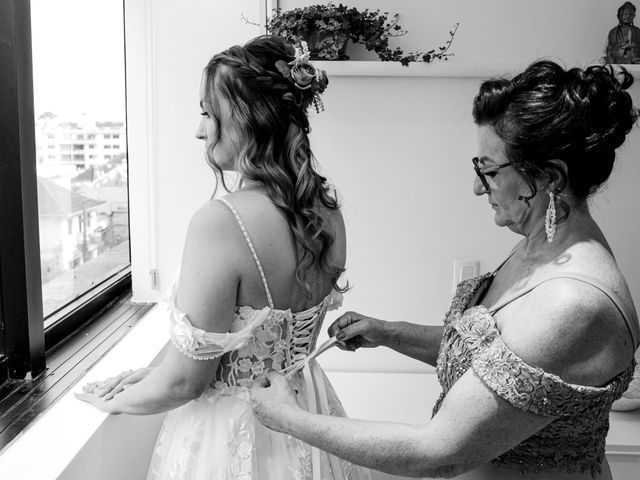 O casamento de Maikon  e Marina  em Caxias do Sul, Rio Grande do Sul 10