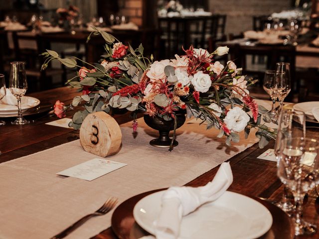 O casamento de Maikon  e Marina  em Caxias do Sul, Rio Grande do Sul 27