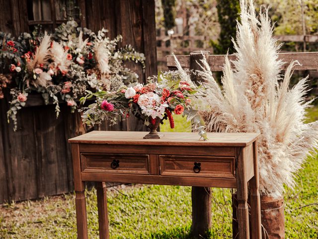 O casamento de Maikon  e Marina  em Caxias do Sul, Rio Grande do Sul 30