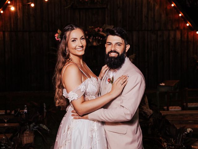 O casamento de Maikon  e Marina  em Caxias do Sul, Rio Grande do Sul 70