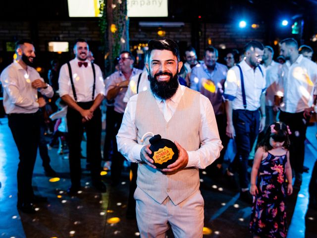 O casamento de Maikon  e Marina  em Caxias do Sul, Rio Grande do Sul 82