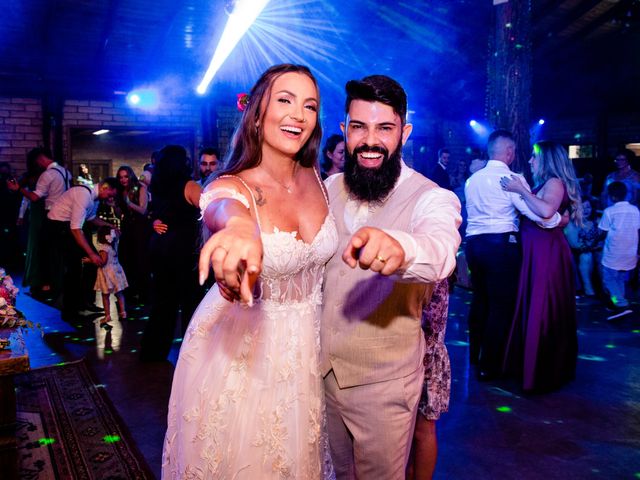 O casamento de Maikon  e Marina  em Caxias do Sul, Rio Grande do Sul 86