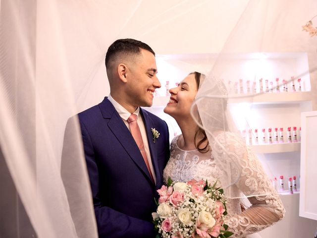 O casamento de Filipe e Thaila em Canoas, Rio Grande do Sul 22