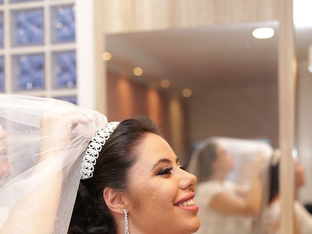 O casamento de Jione e Leticia em Franca, São Paulo Estado 3