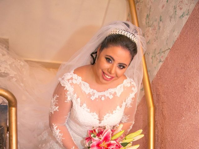 O casamento de Jione e Leticia em Franca, São Paulo Estado 4