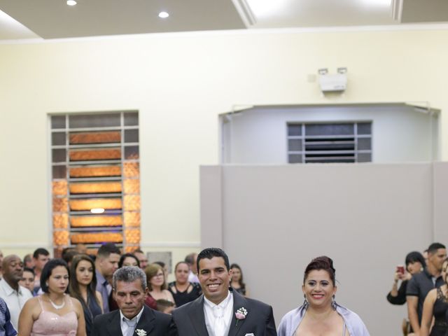 O casamento de Jione e Leticia em Franca, São Paulo Estado 13