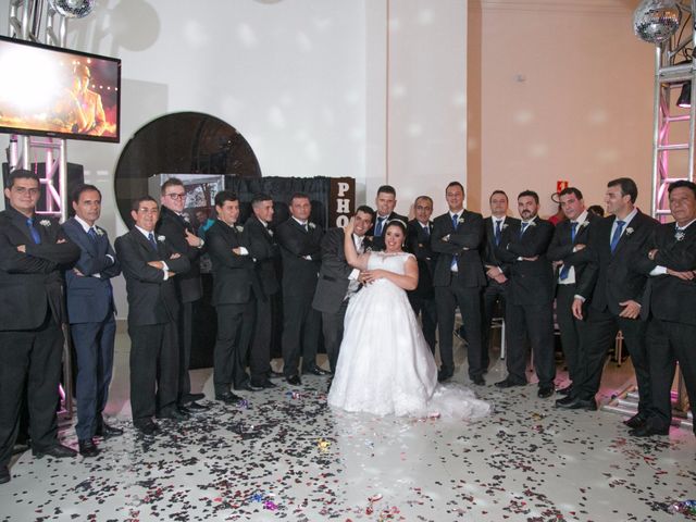 O casamento de Jione e Leticia em Franca, São Paulo Estado 15