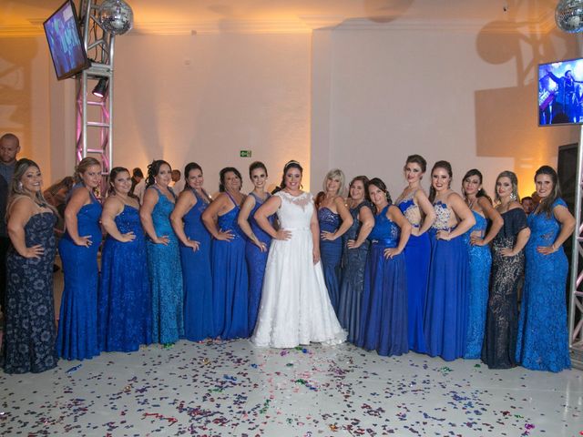 O casamento de Jione e Leticia em Franca, São Paulo Estado 16