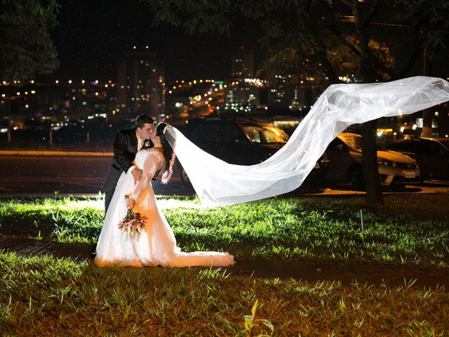 O casamento de Jione e Leticia em Franca, São Paulo Estado 2