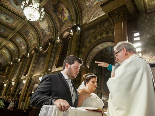 O casamento de David e Talyta em Santo André, São Paulo 36