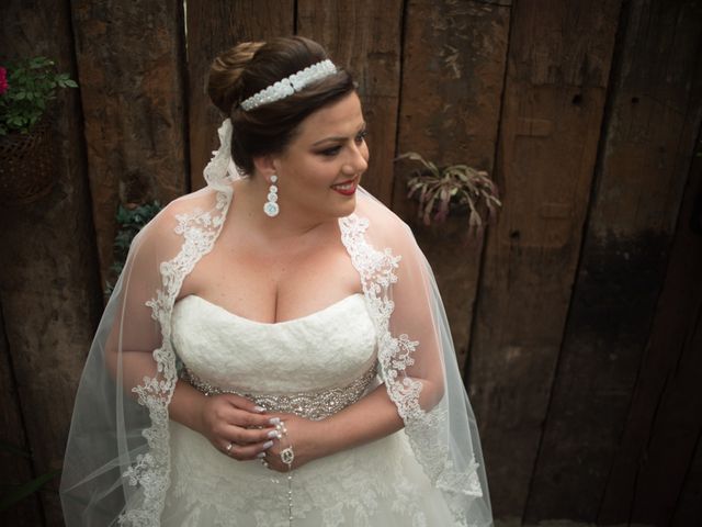 O casamento de David e Talyta em Santo André, São Paulo 8