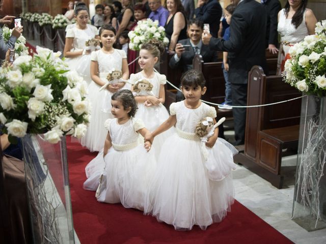 O casamento de David e Talyta em Santo André, São Paulo 21