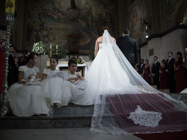 O casamento de David e Talyta em Santo André, São Paulo 32