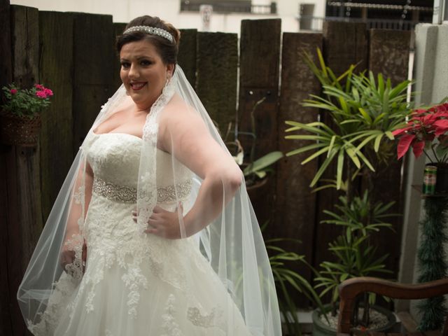 O casamento de David e Talyta em Santo André, São Paulo 12
