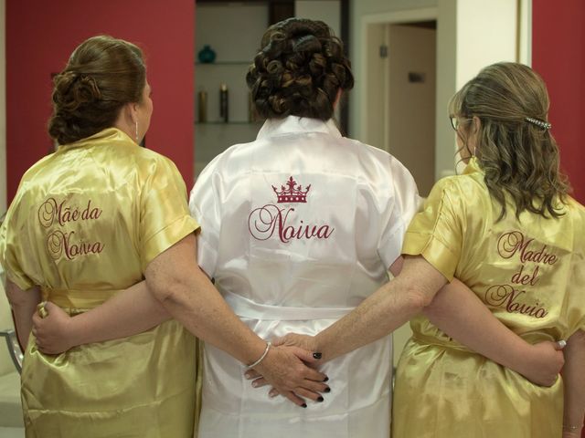 O casamento de David e Talyta em Santo André, São Paulo 5