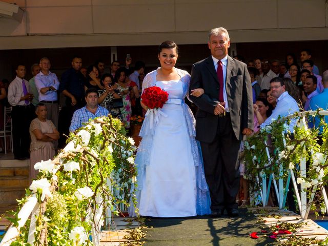 O casamento de Emerson e Juliana em São Paulo 23